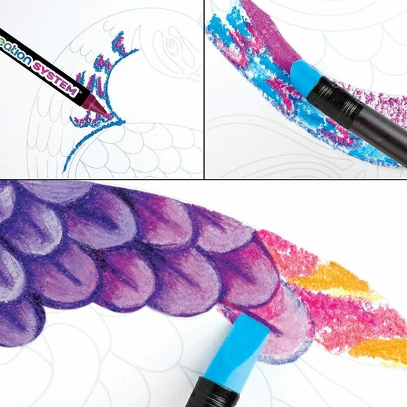 New Orb Hi Def Creation System Template Kits - Living Landscapes - Picture 3 of 4